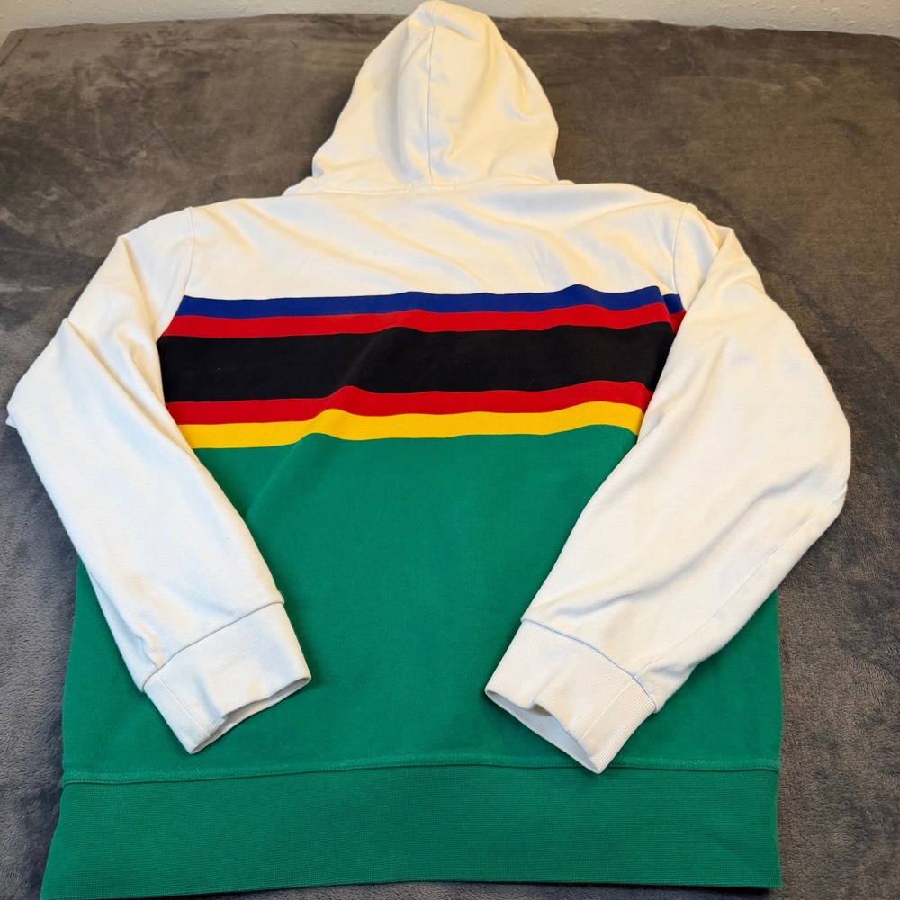 Polo by Ralph Lauren Multicolor Hoodie - Picture 4 of 14